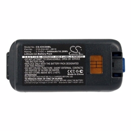 Scanner batteri til Intermec CK3, CK3R 3,7v 4400mah 